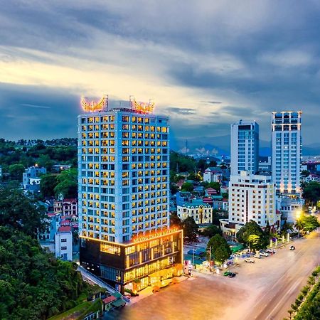 Muong Thanh Grand Bai Chay Ha Long Eksteriør bilde