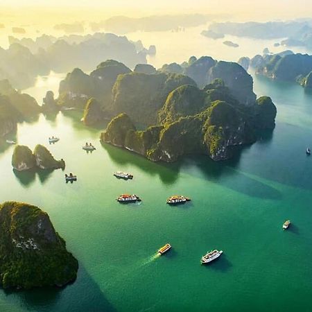 Muong Thanh Grand Bai Chay Ha Long Eksteriør bilde