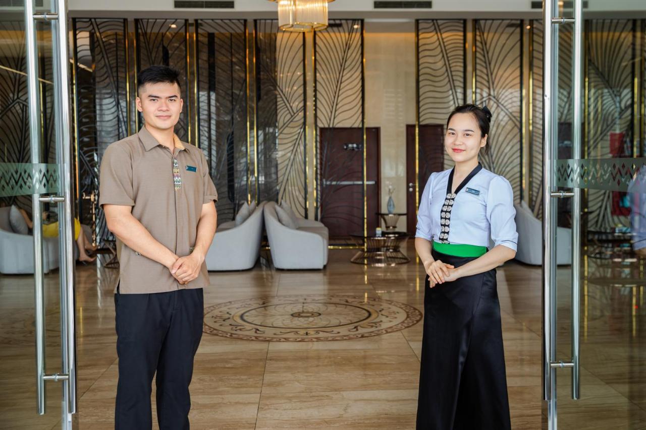 Muong Thanh Grand Bai Chay Ha Long Eksteriør bilde