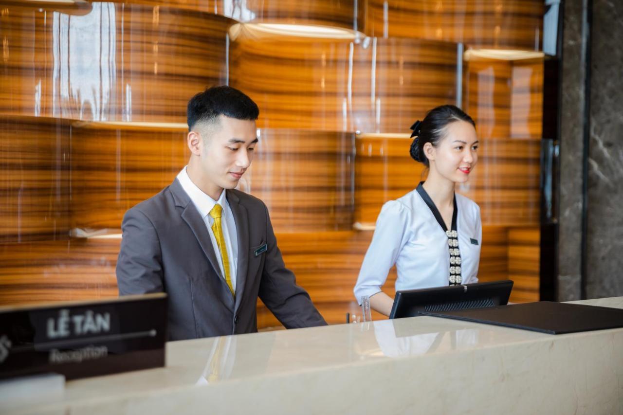 Muong Thanh Grand Bai Chay Ha Long Eksteriør bilde
