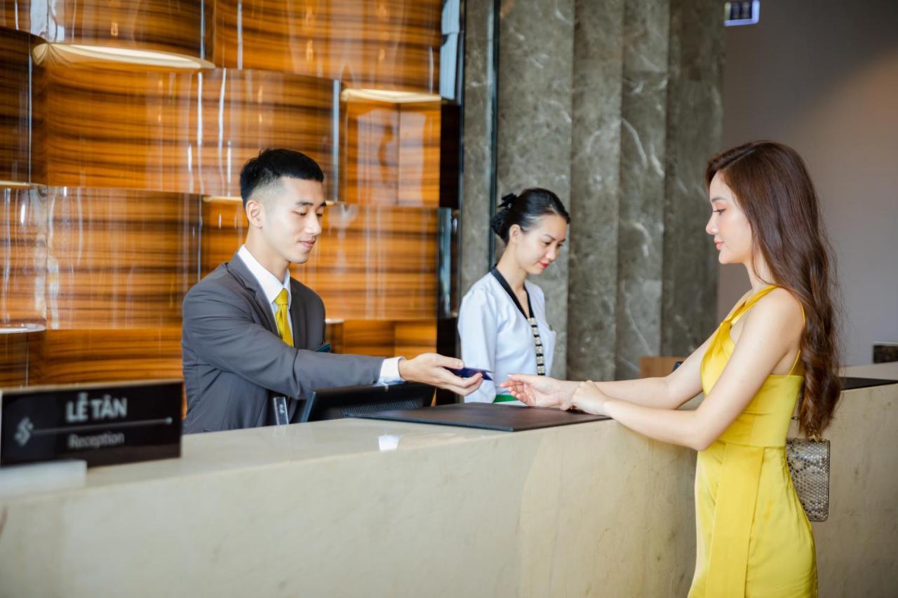 Muong Thanh Grand Bai Chay Ha Long Eksteriør bilde