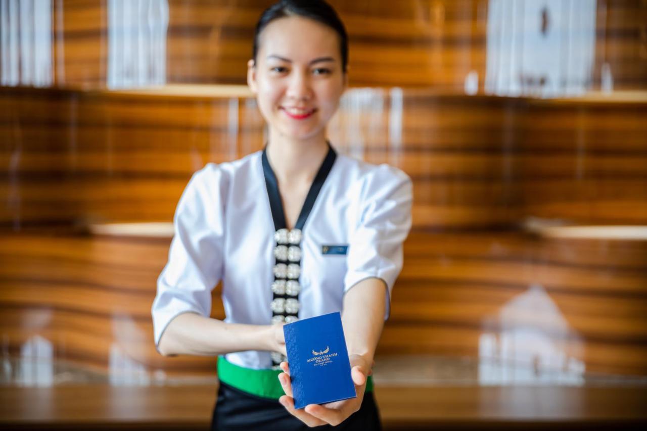 Muong Thanh Grand Bai Chay Ha Long Eksteriør bilde