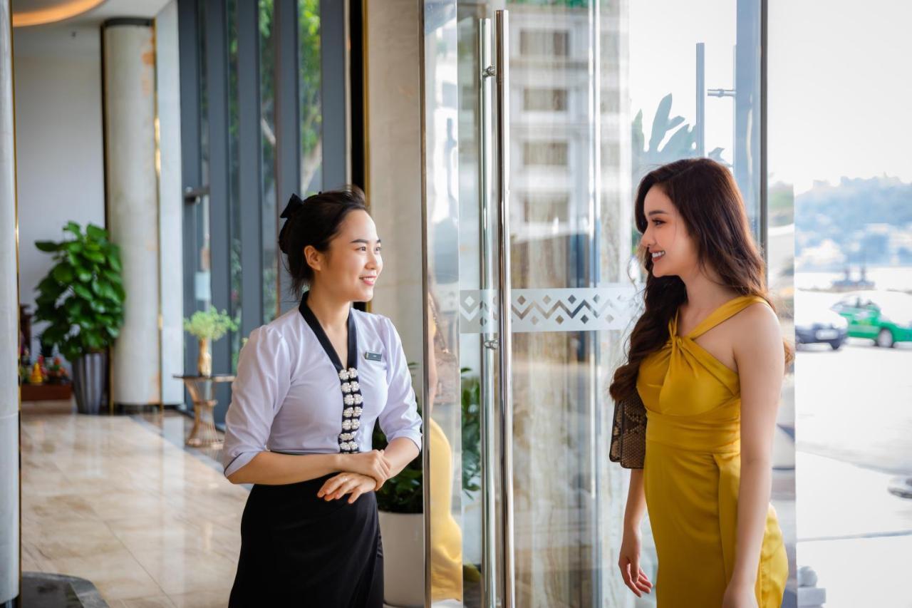Muong Thanh Grand Bai Chay Ha Long Eksteriør bilde