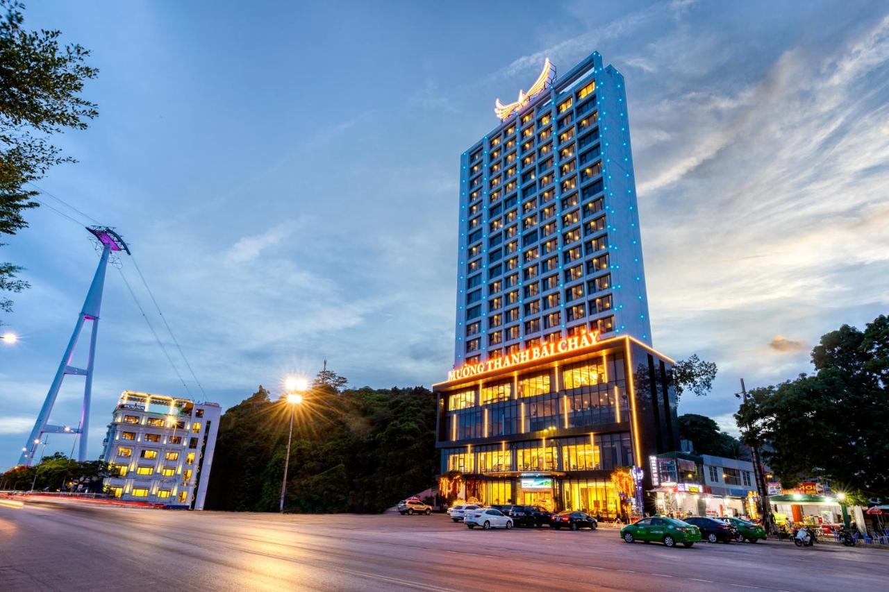 Muong Thanh Grand Bai Chay Ha Long Eksteriør bilde