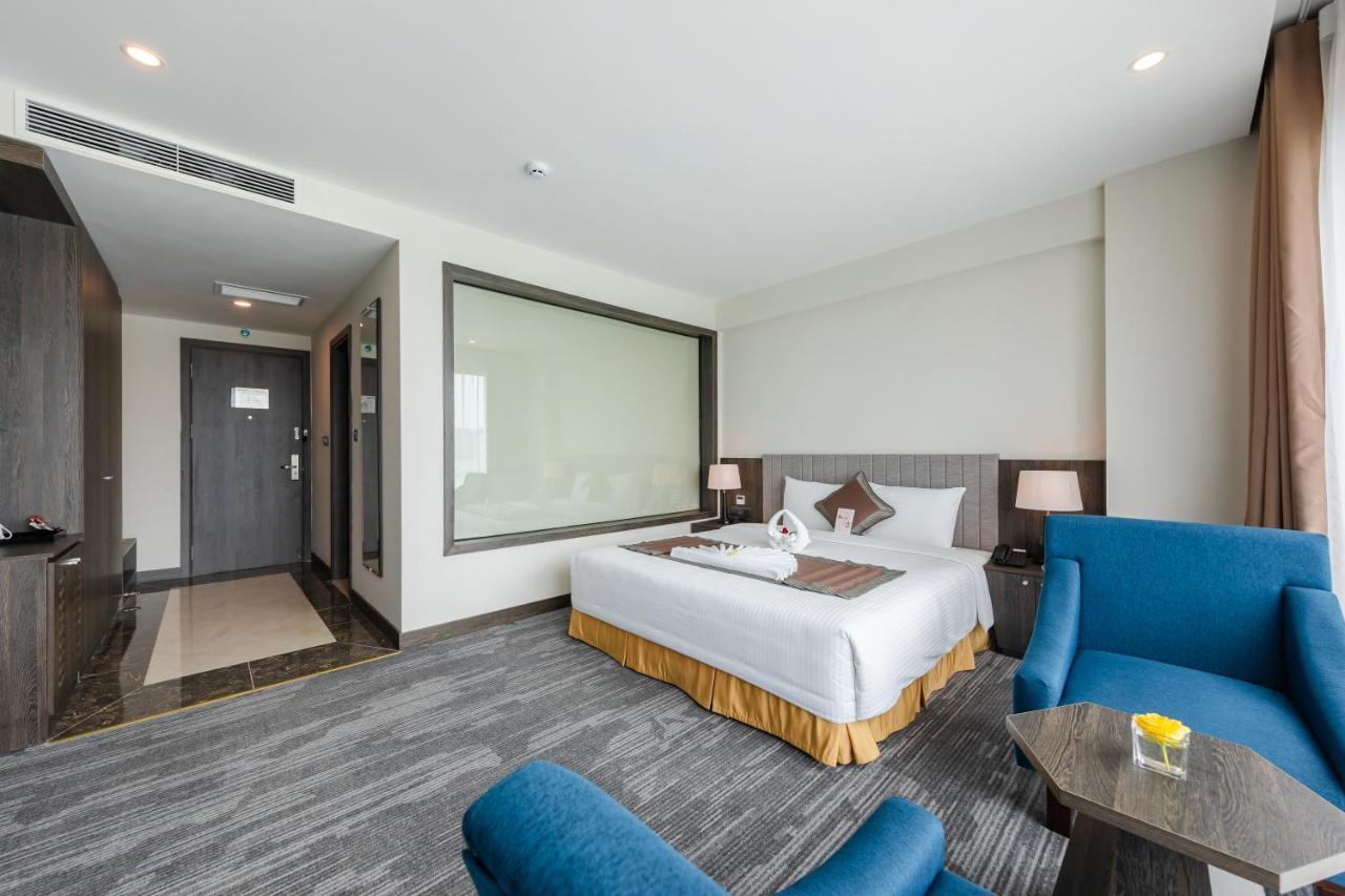 Muong Thanh Grand Bai Chay Ha Long Eksteriør bilde