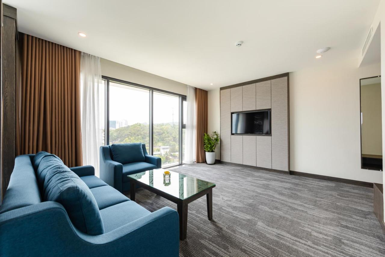 Muong Thanh Grand Bai Chay Ha Long Eksteriør bilde