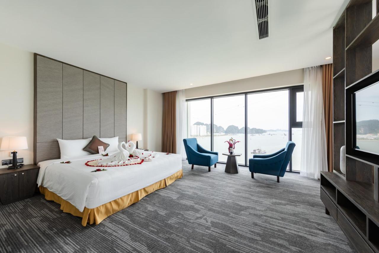 Muong Thanh Grand Bai Chay Ha Long Eksteriør bilde