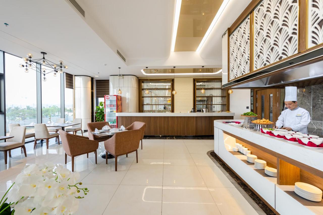 Muong Thanh Grand Bai Chay Ha Long Eksteriør bilde