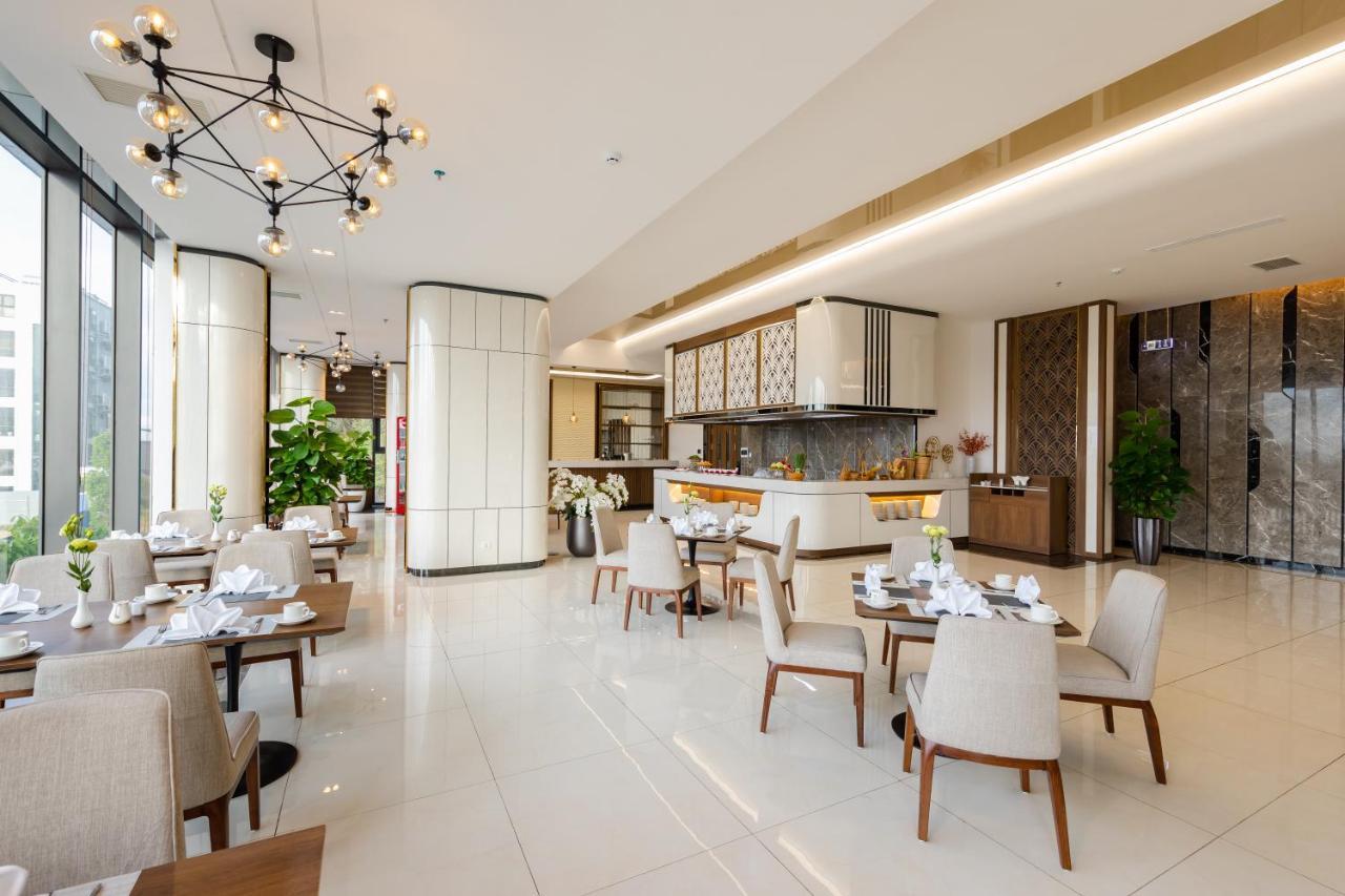Muong Thanh Grand Bai Chay Ha Long Eksteriør bilde