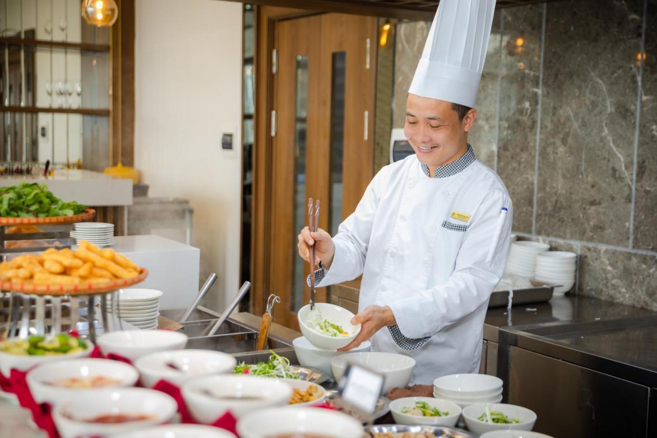 Muong Thanh Grand Bai Chay Ha Long Eksteriør bilde