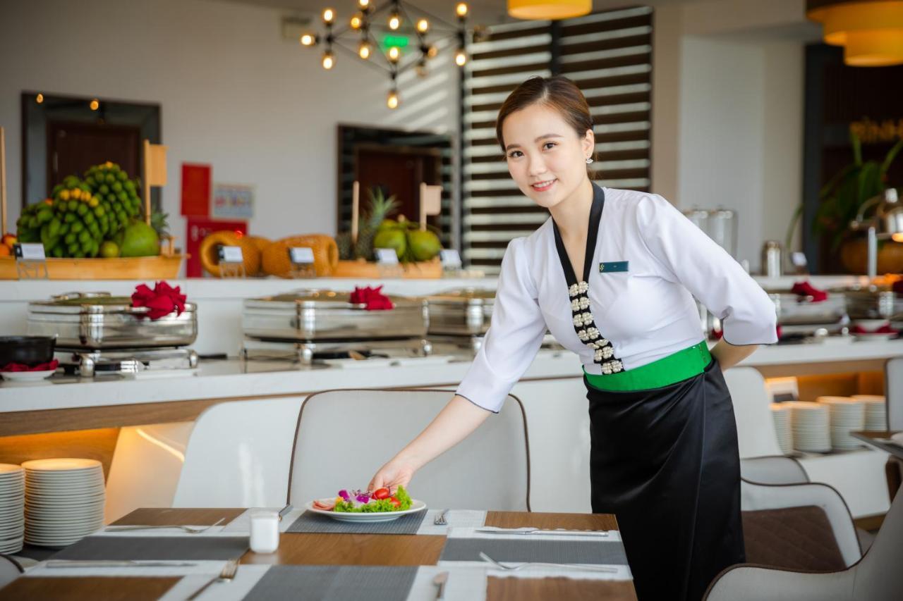 Muong Thanh Grand Bai Chay Ha Long Eksteriør bilde