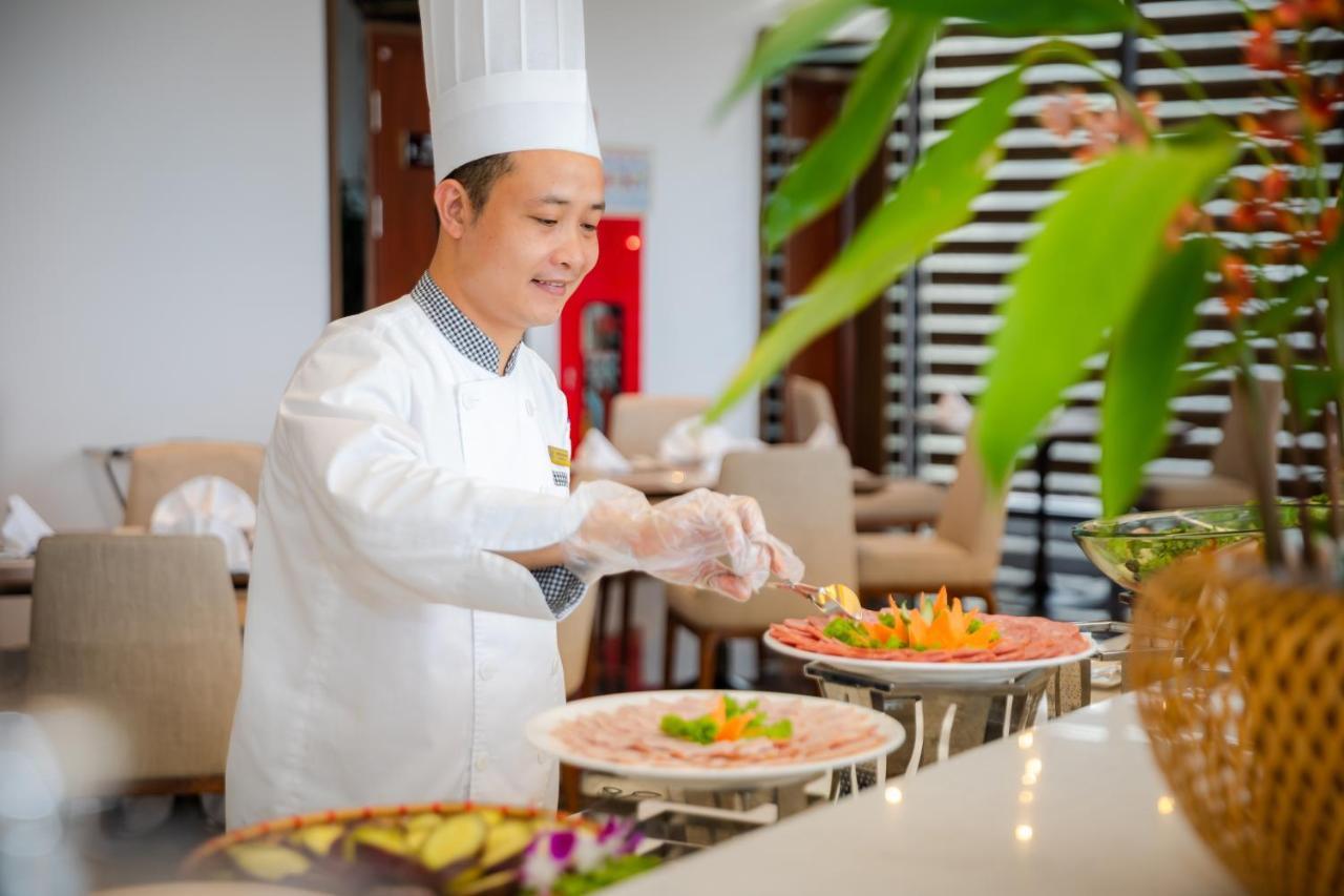 Muong Thanh Grand Bai Chay Ha Long Eksteriør bilde