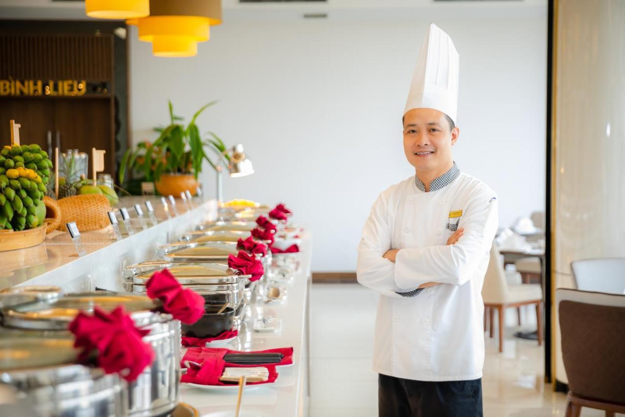 Muong Thanh Grand Bai Chay Ha Long Eksteriør bilde