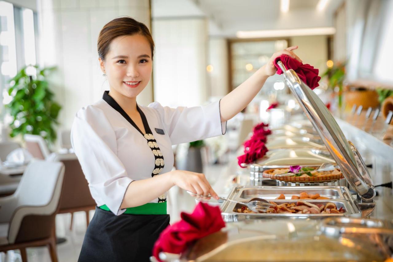 Muong Thanh Grand Bai Chay Ha Long Eksteriør bilde