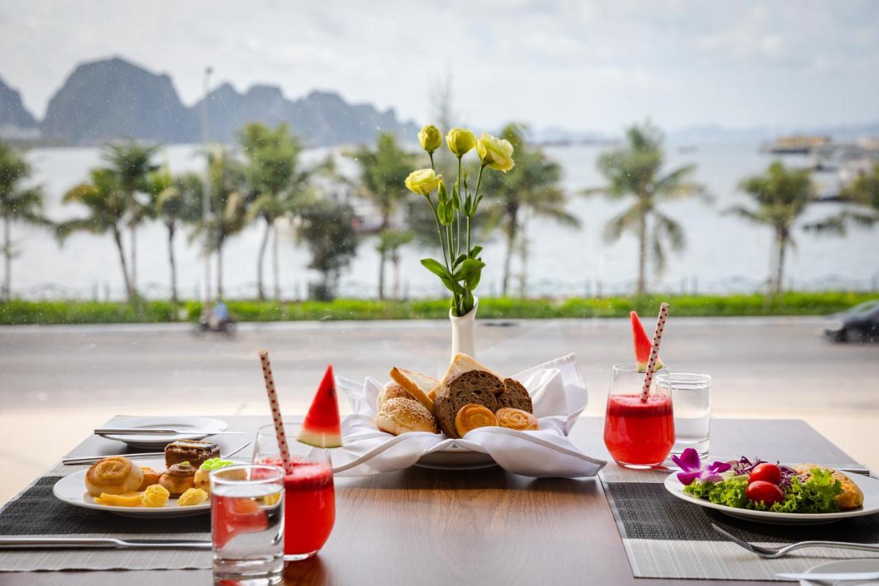 Muong Thanh Grand Bai Chay Ha Long Eksteriør bilde