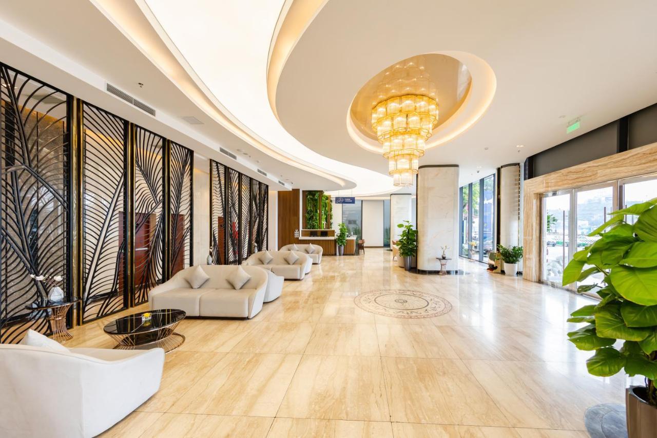 Muong Thanh Grand Bai Chay Ha Long Eksteriør bilde