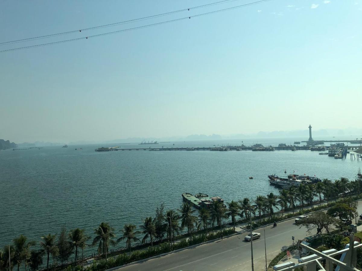 Muong Thanh Grand Bai Chay Ha Long Eksteriør bilde