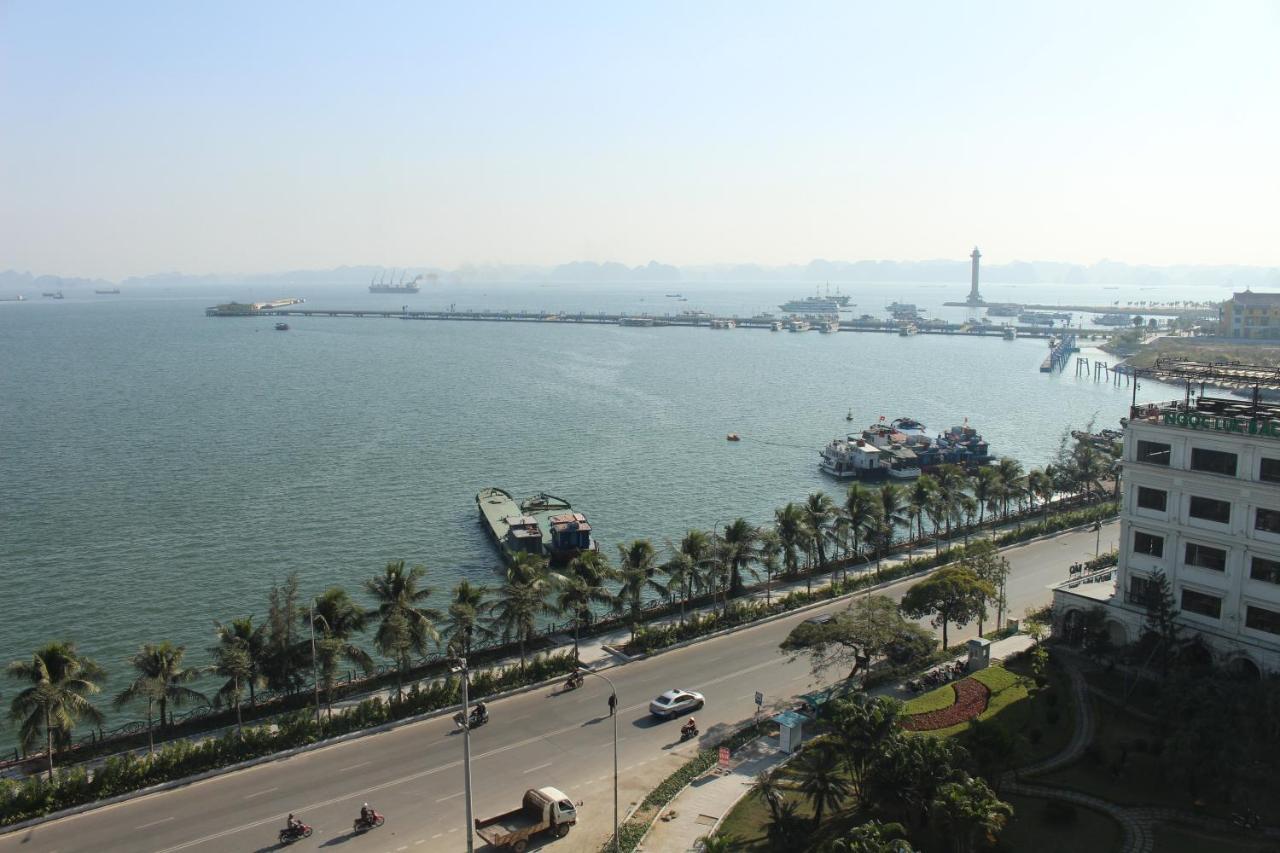 Muong Thanh Grand Bai Chay Ha Long Eksteriør bilde
