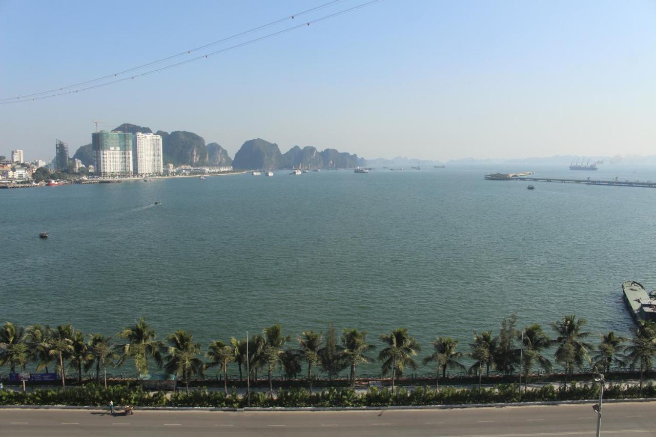 Muong Thanh Grand Bai Chay Ha Long Eksteriør bilde